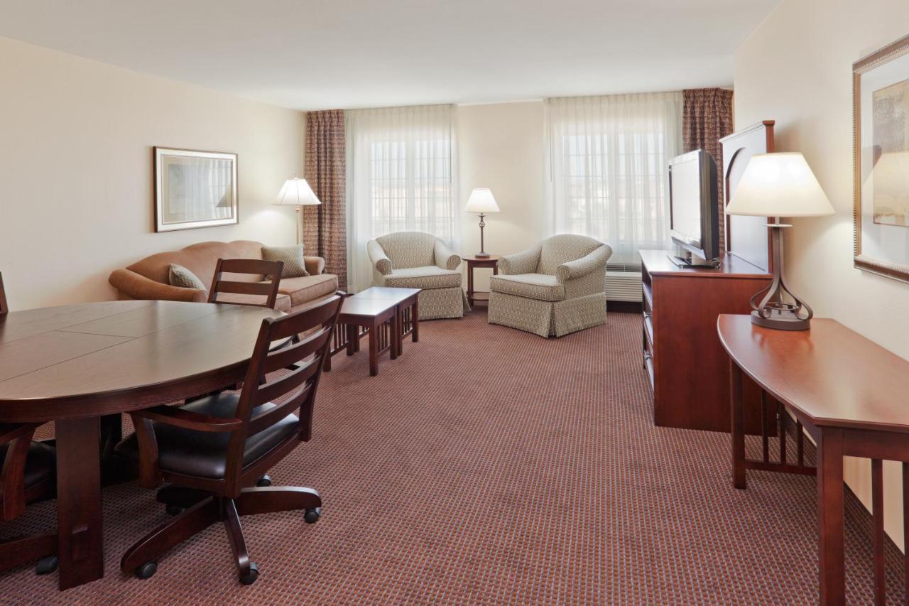 Staybridge Suites Rocklin - Roseville Area By Ihg Luaran gambar