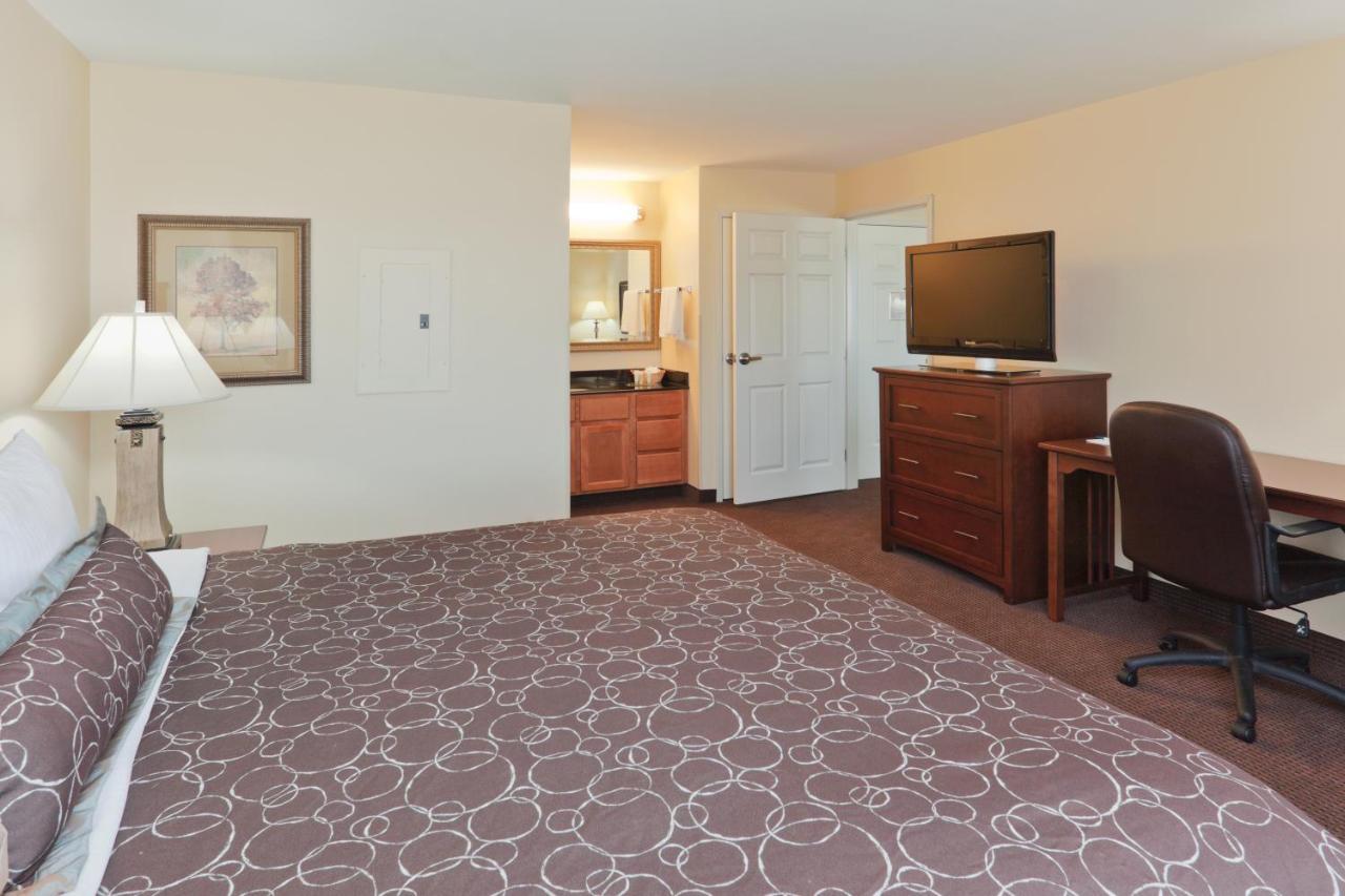 Staybridge Suites Rocklin - Roseville Area By Ihg Luaran gambar