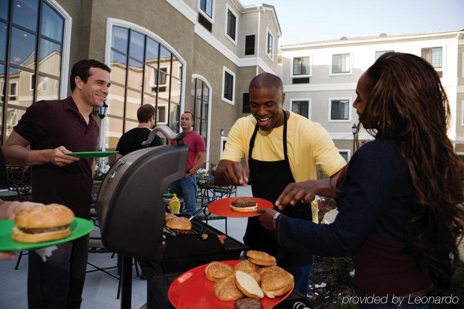 Staybridge Suites Rocklin - Roseville Area By Ihg Restoran gambar