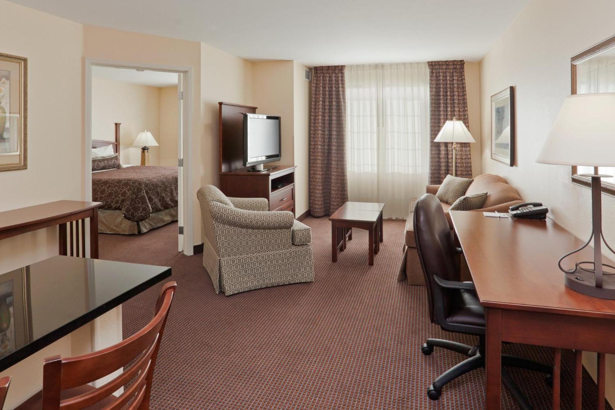 Staybridge Suites Rocklin - Roseville Area By Ihg Luaran gambar