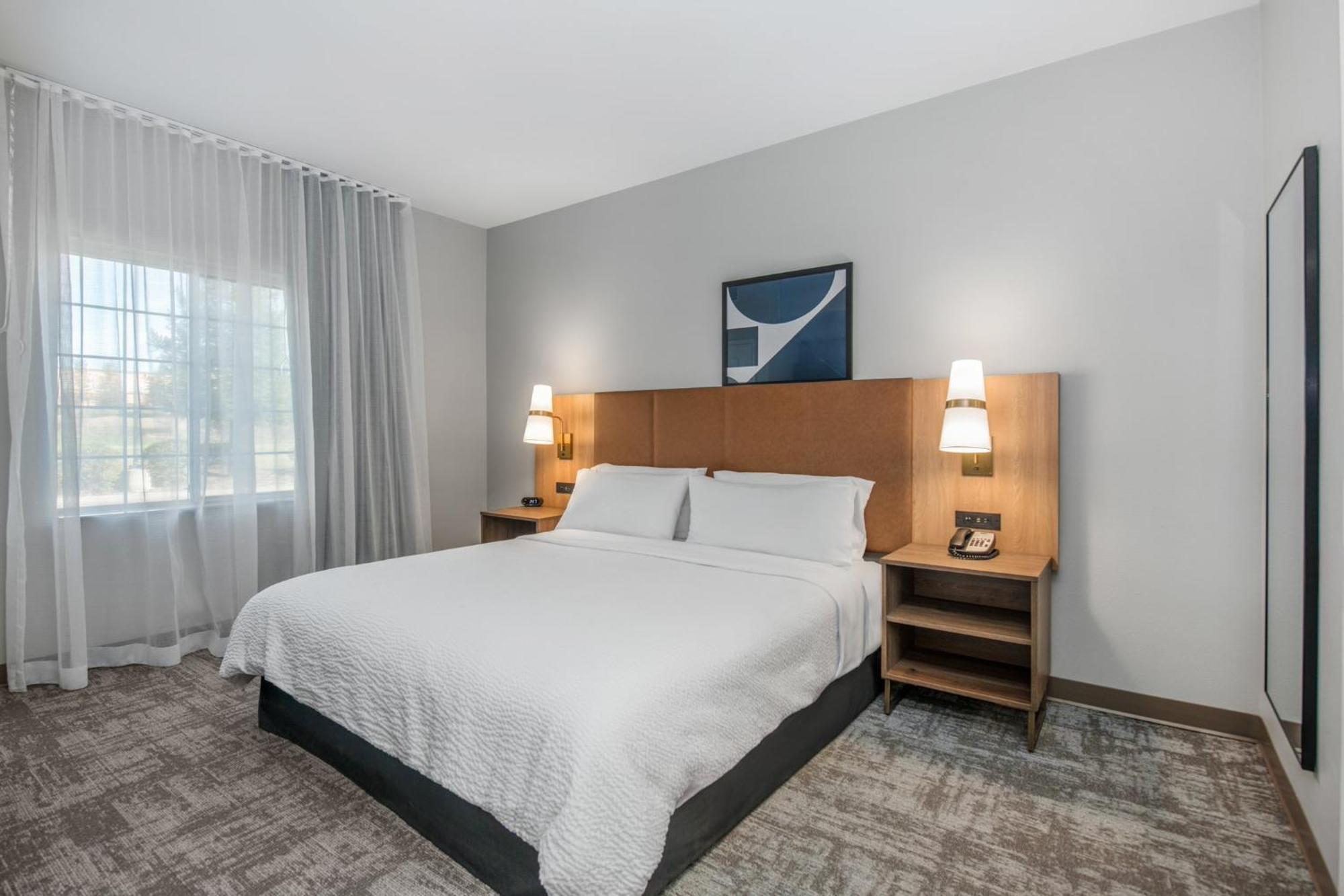 Staybridge Suites Rocklin - Roseville Area By Ihg Luaran gambar
