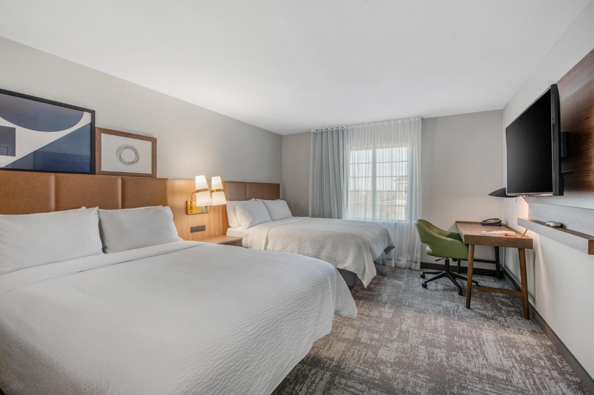 Staybridge Suites Rocklin - Roseville Area By Ihg Luaran gambar