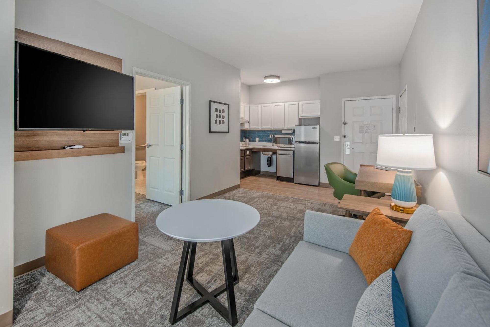 Staybridge Suites Rocklin - Roseville Area By Ihg Luaran gambar