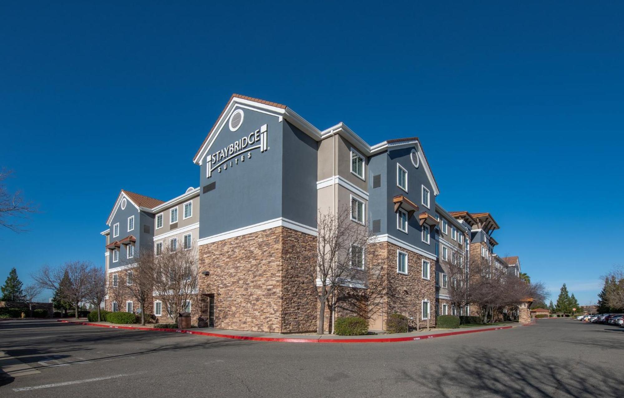 Staybridge Suites Rocklin - Roseville Area By Ihg Luaran gambar