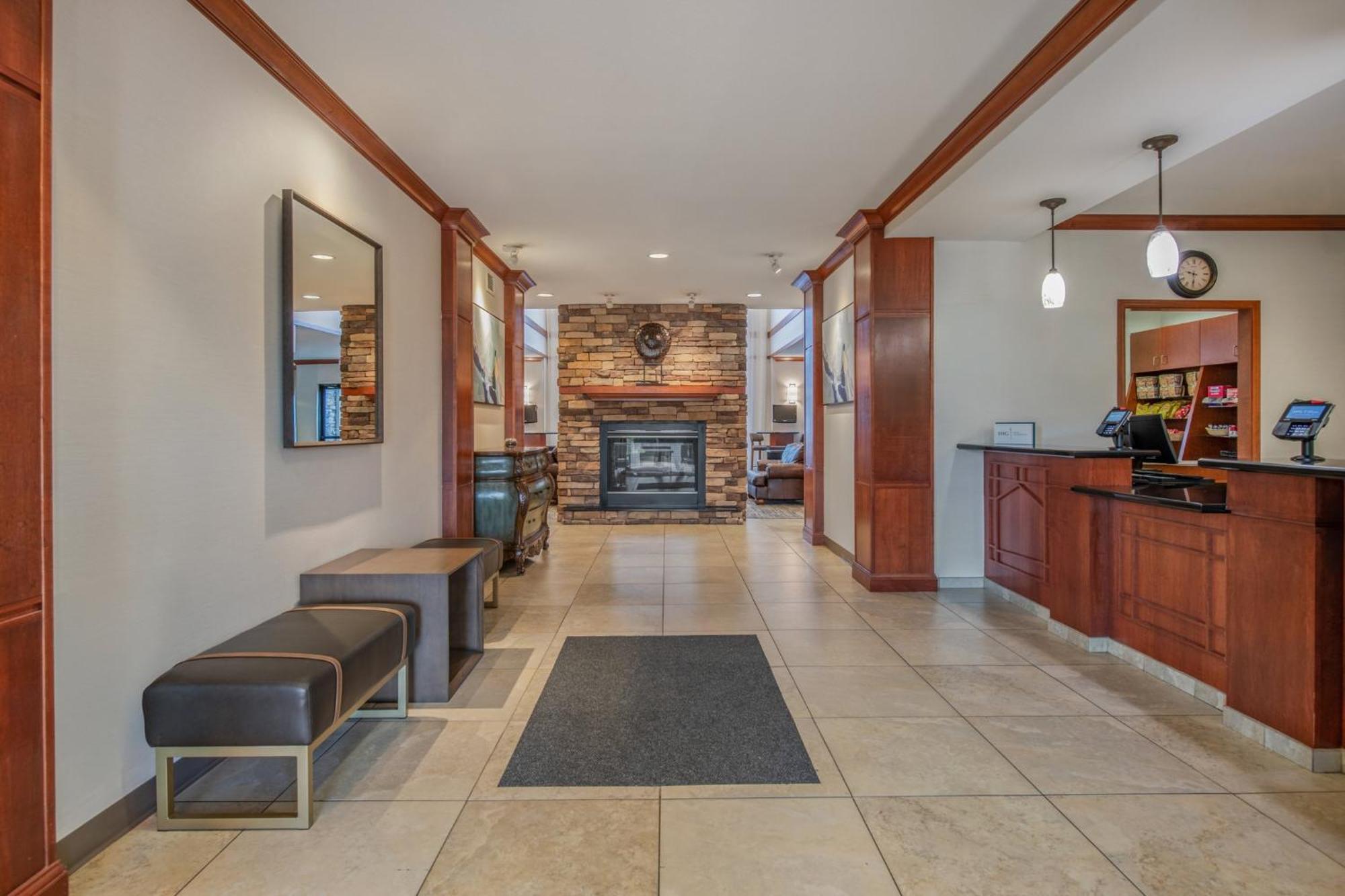 Staybridge Suites Rocklin - Roseville Area By Ihg Luaran gambar