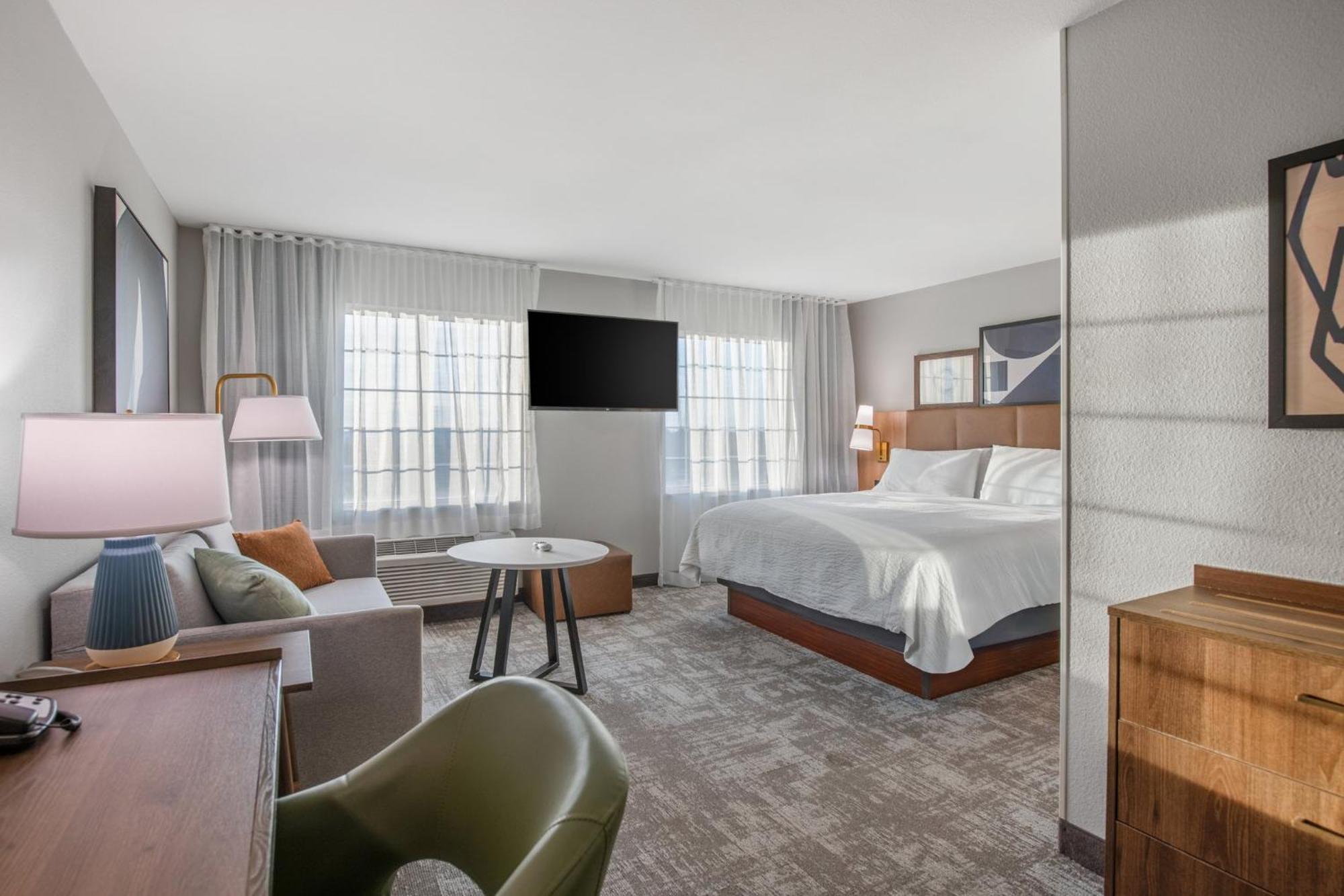 Staybridge Suites Rocklin - Roseville Area By Ihg Luaran gambar