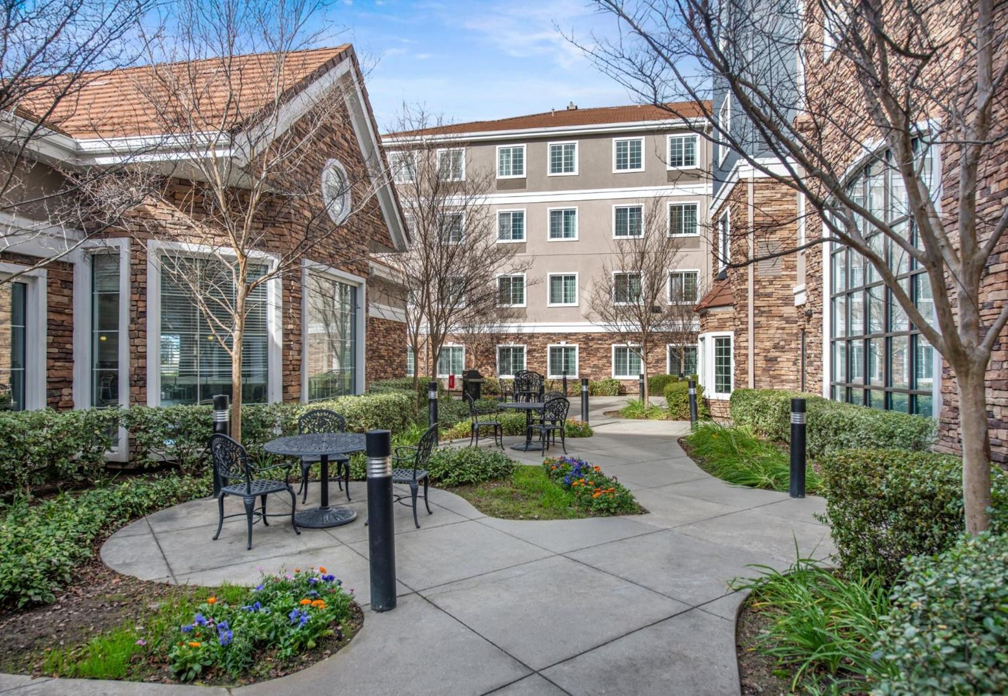 Staybridge Suites Rocklin - Roseville Area By Ihg Luaran gambar