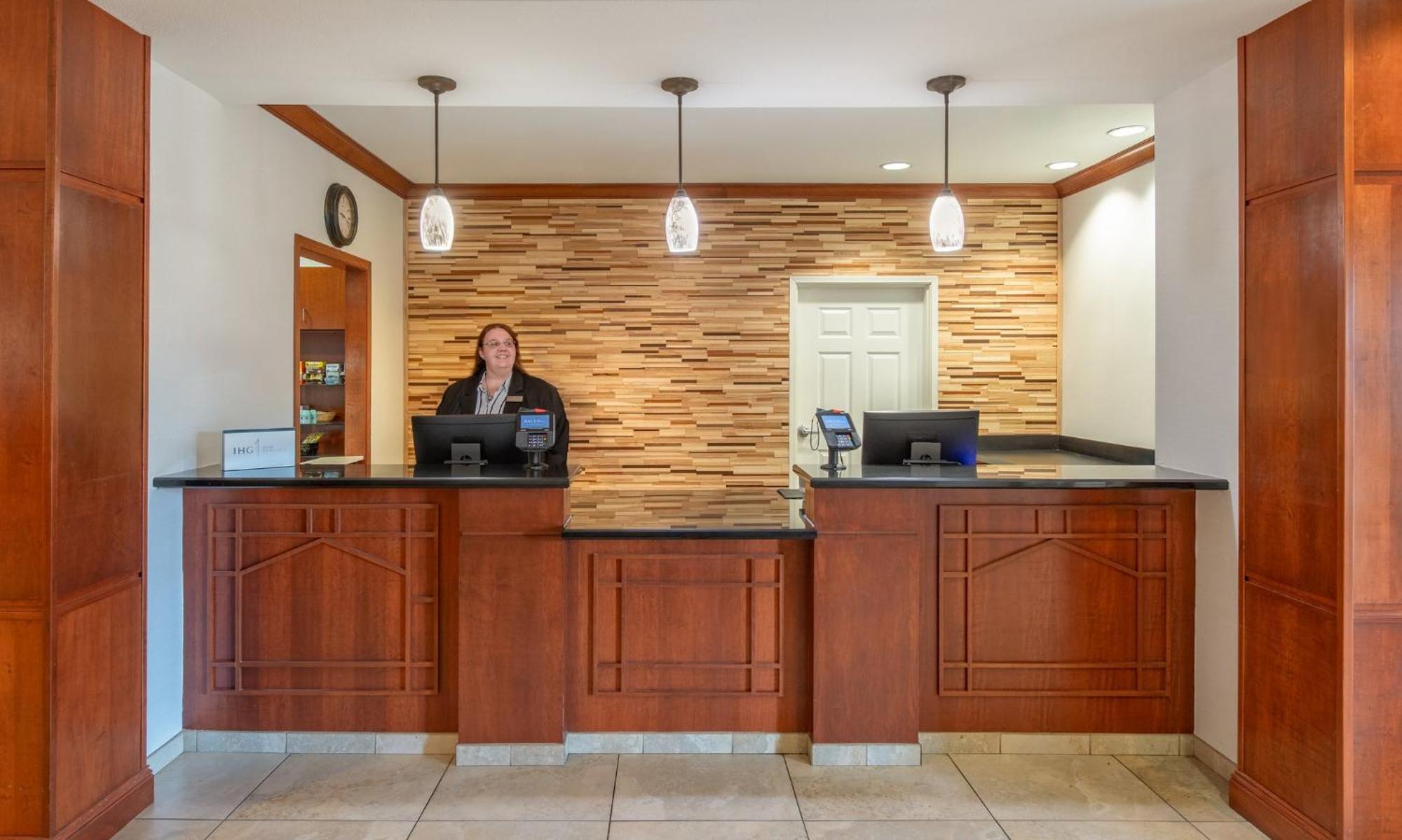 Staybridge Suites Rocklin - Roseville Area By Ihg Luaran gambar