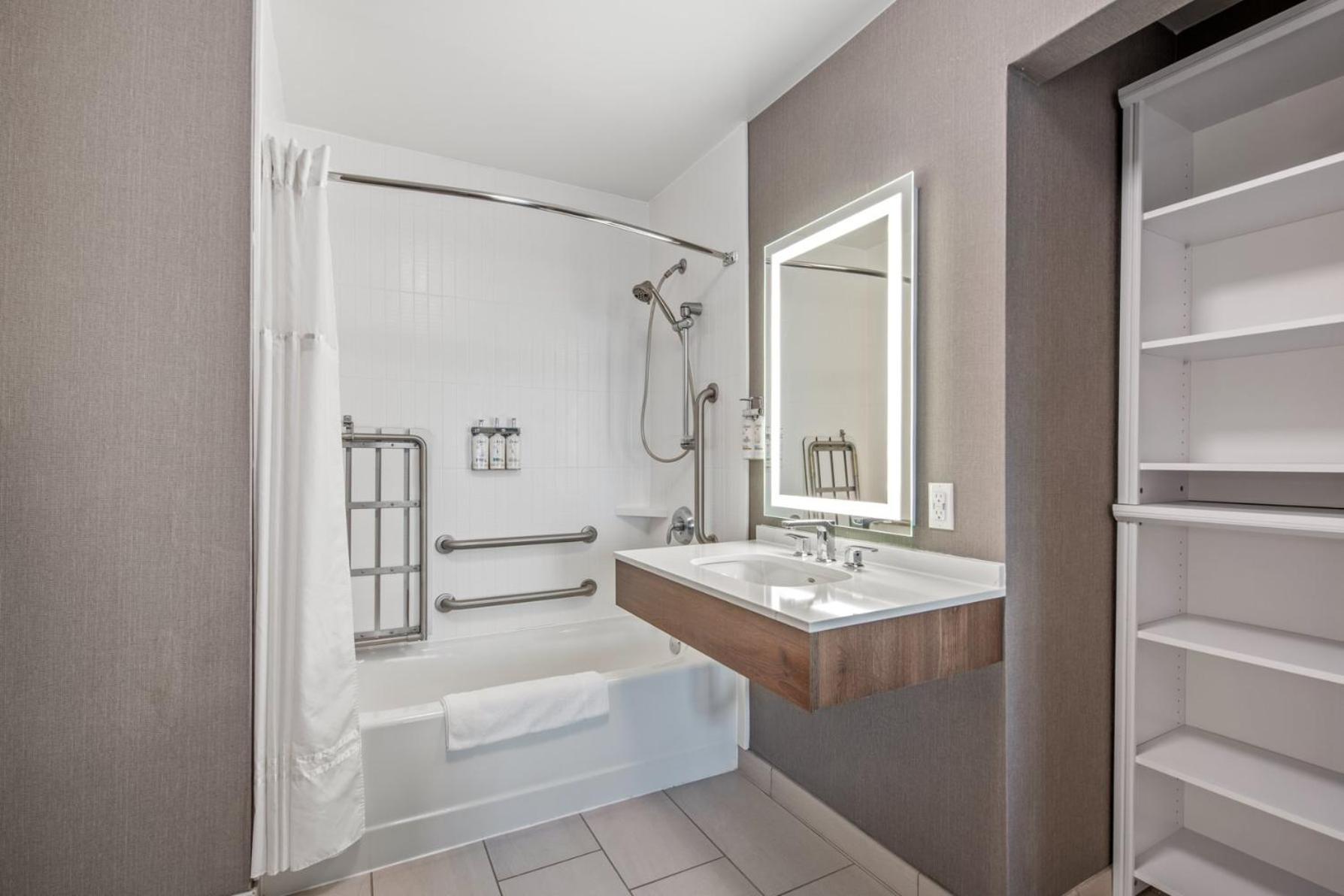 Staybridge Suites Rocklin - Roseville Area By Ihg Luaran gambar