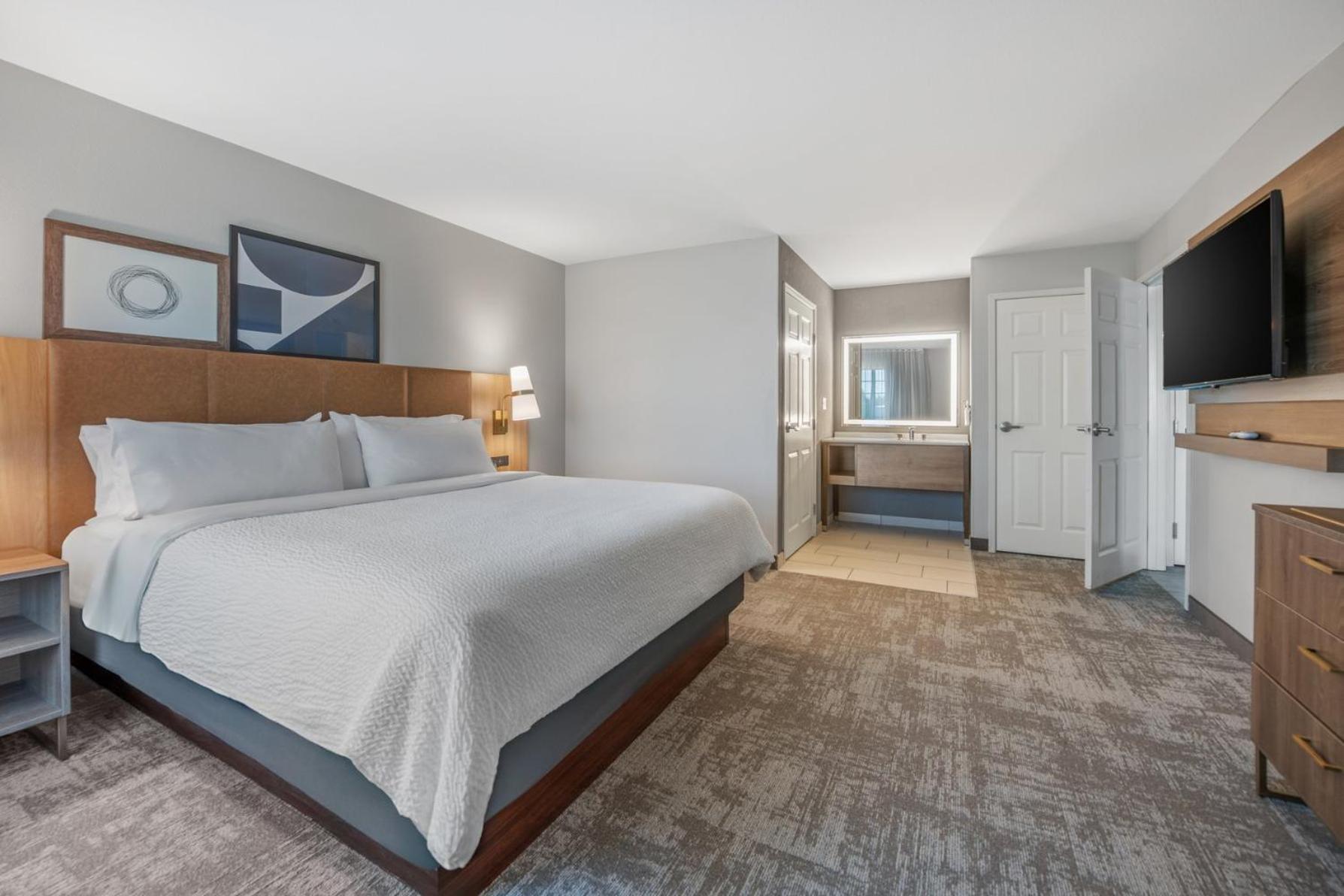 Staybridge Suites Rocklin - Roseville Area By Ihg Luaran gambar