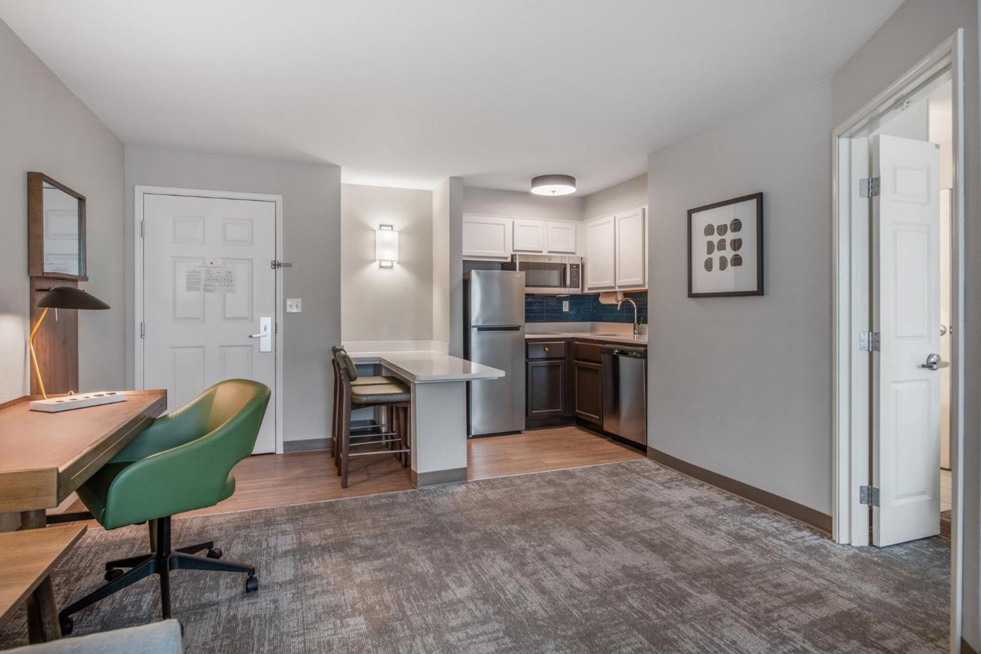 Staybridge Suites Rocklin - Roseville Area By Ihg Luaran gambar