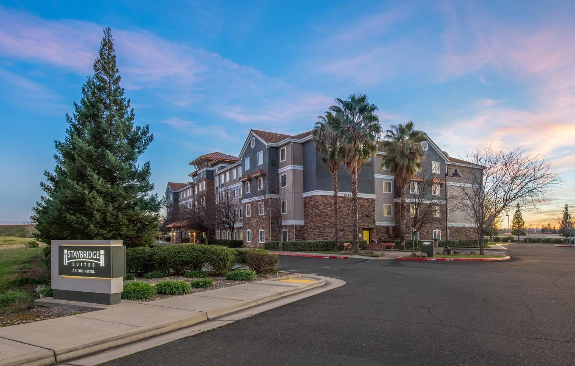 Staybridge Suites Rocklin - Roseville Area By Ihg Luaran gambar