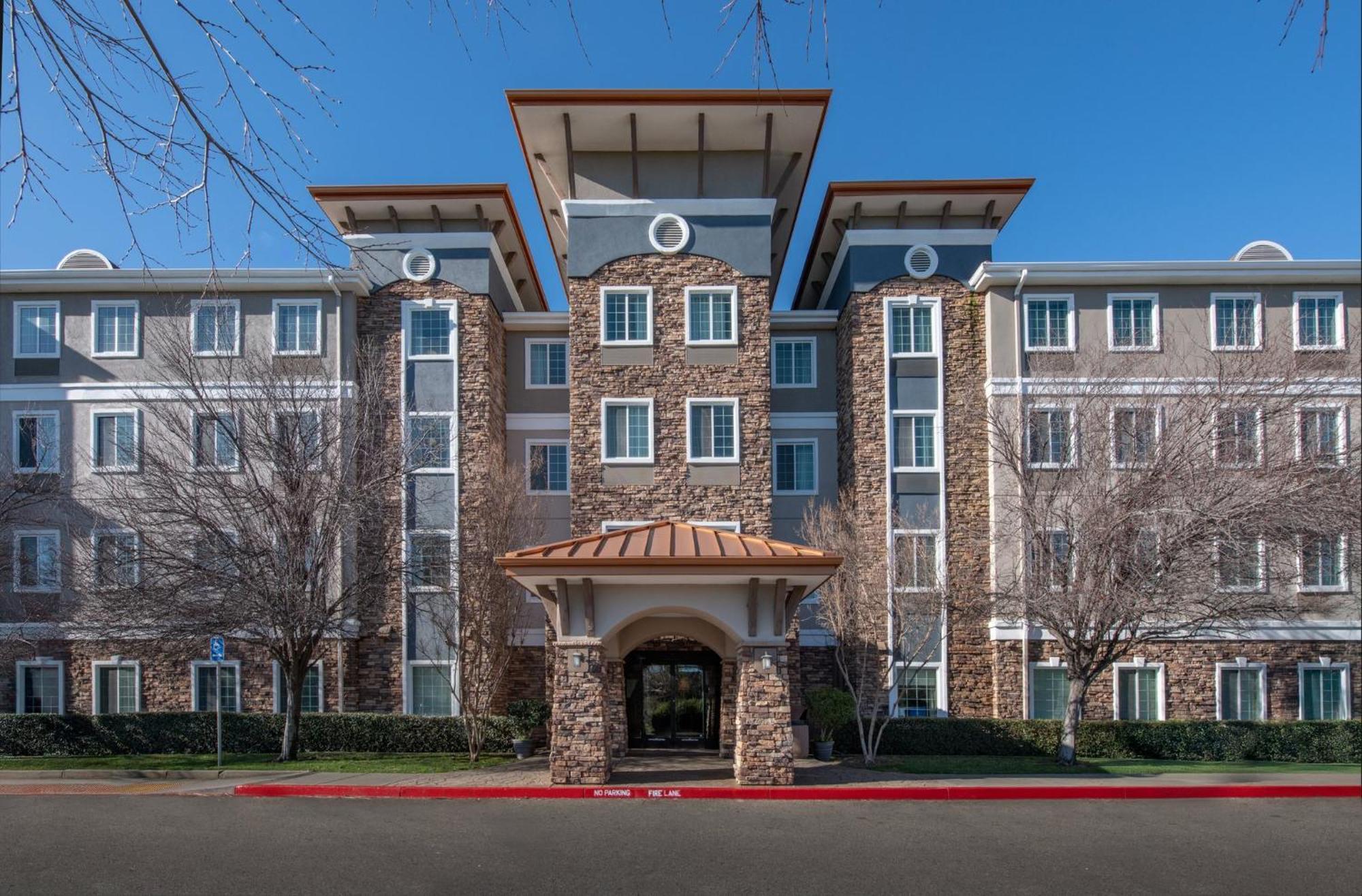 Staybridge Suites Rocklin - Roseville Area By Ihg Luaran gambar
