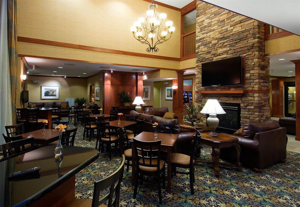 Staybridge Suites Rocklin - Roseville Area By Ihg Restoran gambar