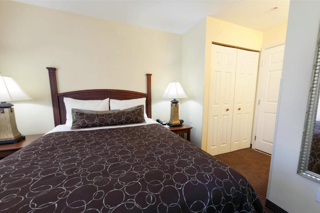 Staybridge Suites Rocklin - Roseville Area By Ihg Luaran gambar