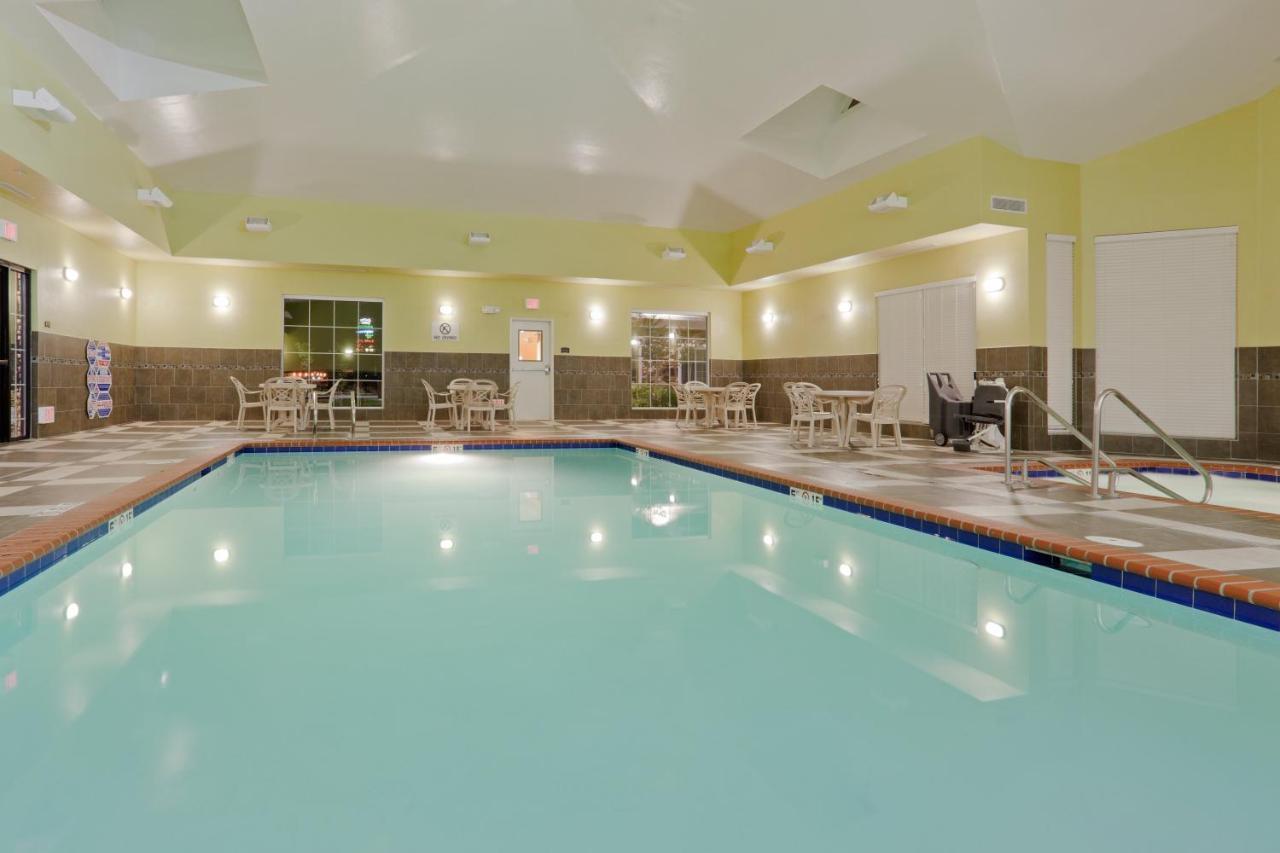 Staybridge Suites Rocklin - Roseville Area By Ihg Luaran gambar